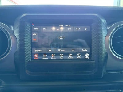 2022 Jeep Wrangler Unlimited High Tide