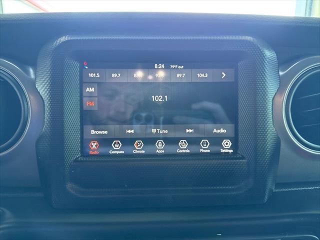 2022 Jeep Wrangler Unlimited High Tide