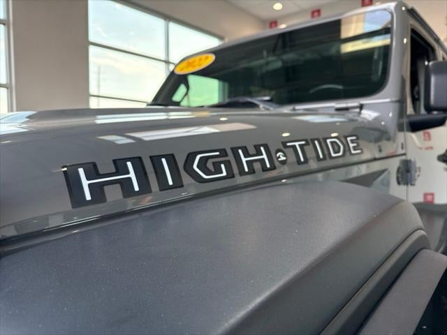 2022 Jeep Wrangler Unlimited High Tide