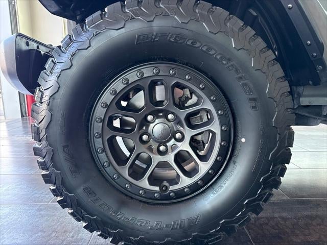2022 Jeep Wrangler Unlimited High Tide