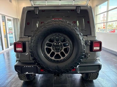 2022 Jeep Wrangler Unlimited High Tide