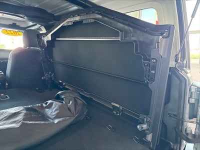 2022 Jeep Wrangler Unlimited High Tide