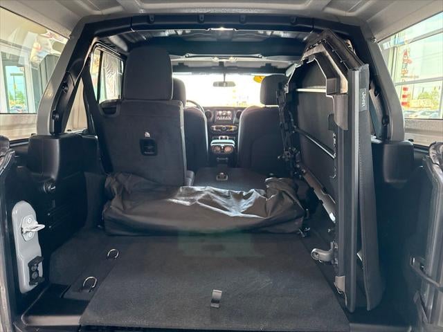 2022 Jeep Wrangler Unlimited High Tide