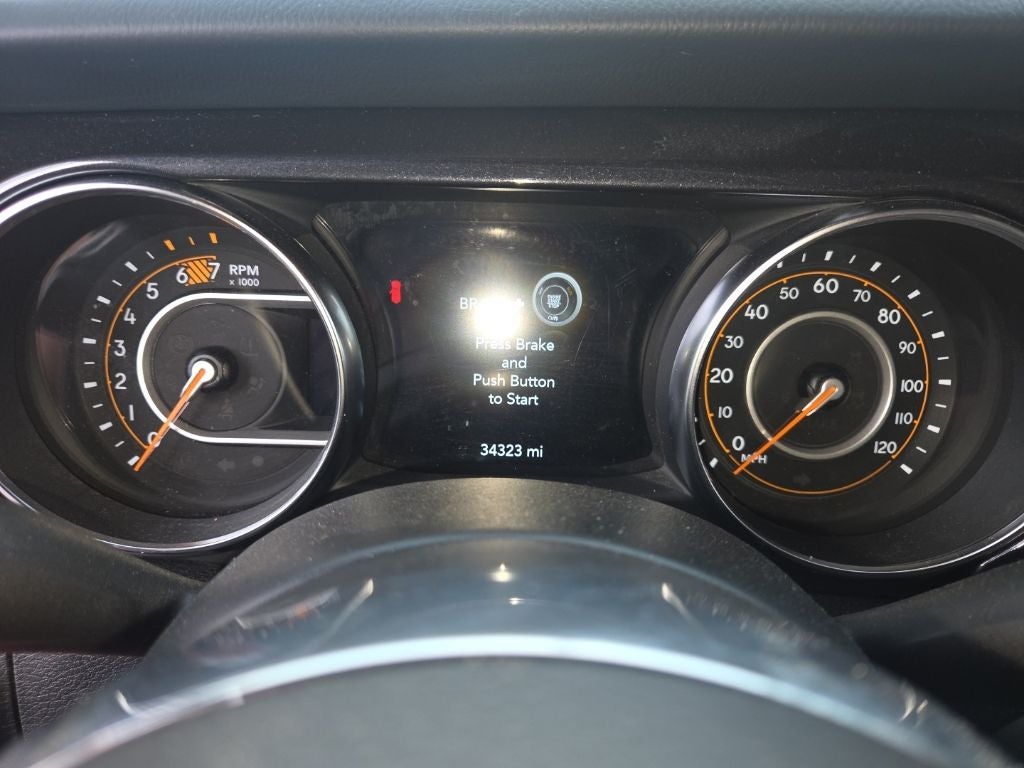 2023 Jeep Wrangler Altitude