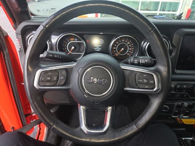 2023 Jeep Wrangler Altitude