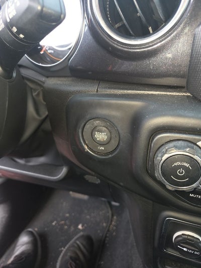 2023 Jeep Wrangler Altitude