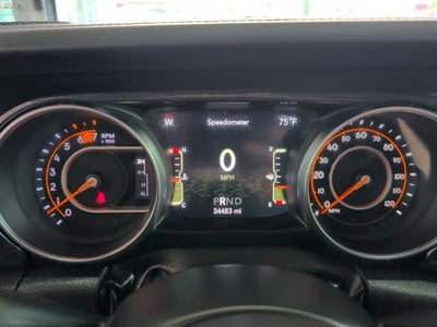 2023 Jeep Wrangler Altitude