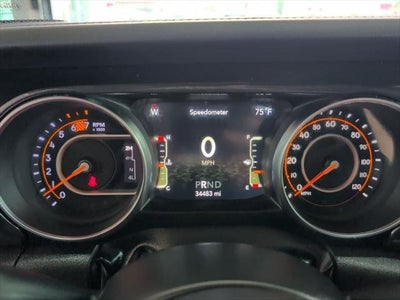2023 Jeep Wrangler Altitude
