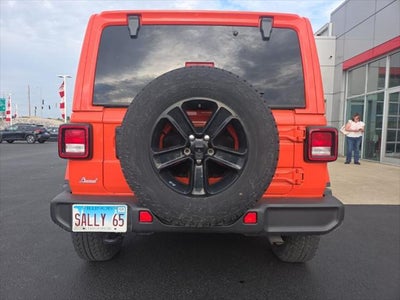 2023 Jeep Wrangler Altitude