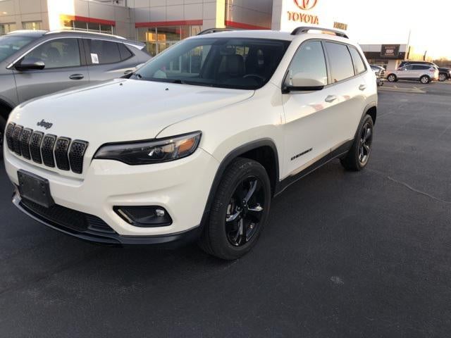 2019 Jeep Cherokee Altitude