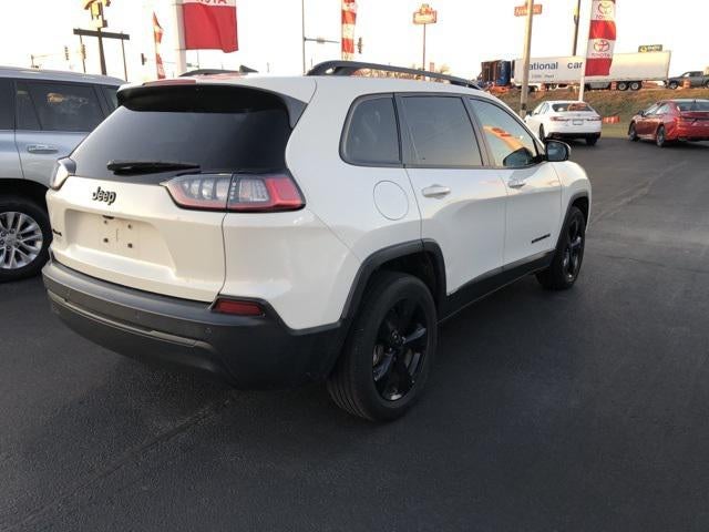 2019 Jeep Cherokee Altitude