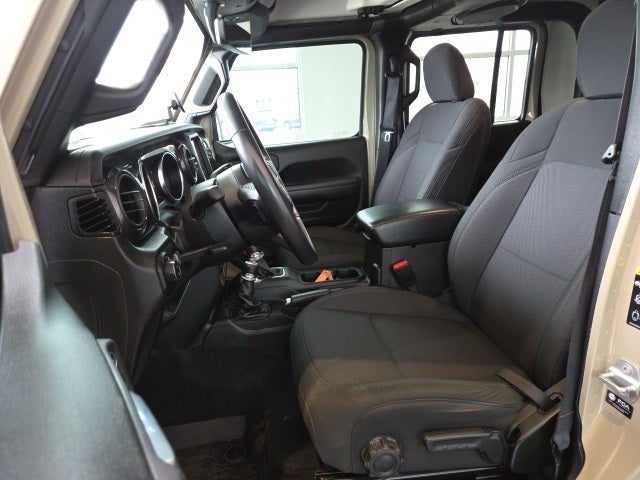 2022 Jeep Gladiator Altitude