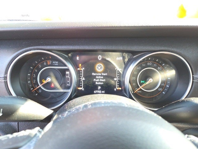 2020 Jeep Gladiator Overland