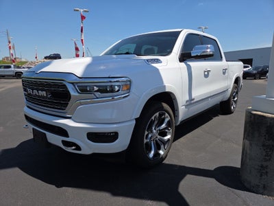 2019 RAM 1500 Limited