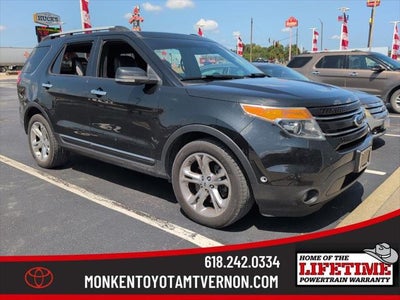 2014 Ford Explorer Limited