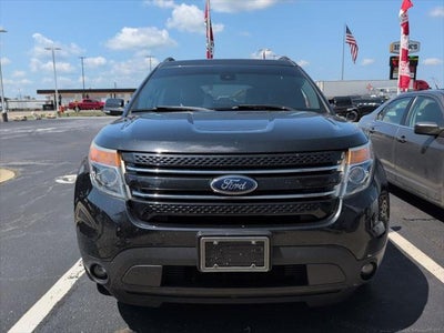 2014 Ford Explorer Limited