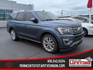 2018 Ford Expedition Limited