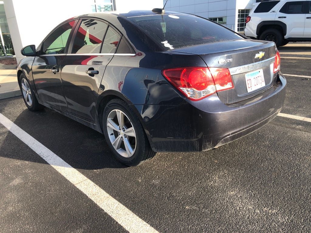 2015 Chevrolet Cruze 2LT