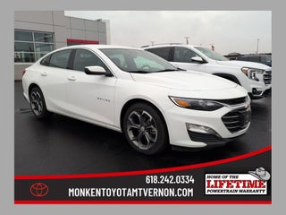 2024 Chevrolet Malibu LT 1LT