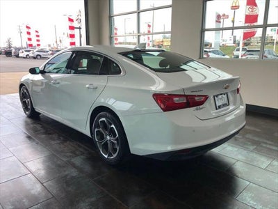 2024 Chevrolet Malibu LT 1LT