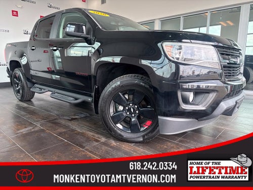2020 Chevrolet Colorado LT