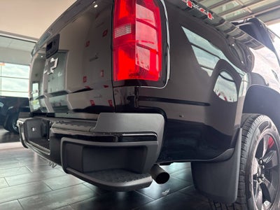 2020 Chevrolet Colorado LT