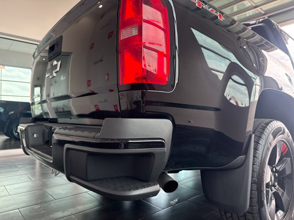 2020 Chevrolet Colorado LT