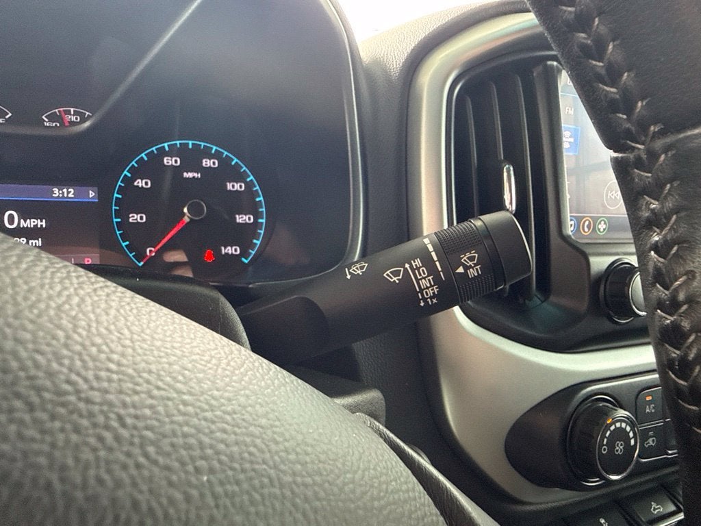 2020 Chevrolet Colorado LT
