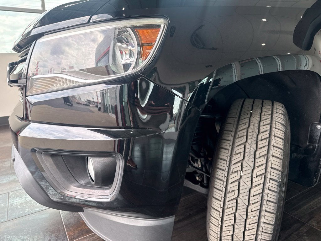 2020 Chevrolet Colorado LT