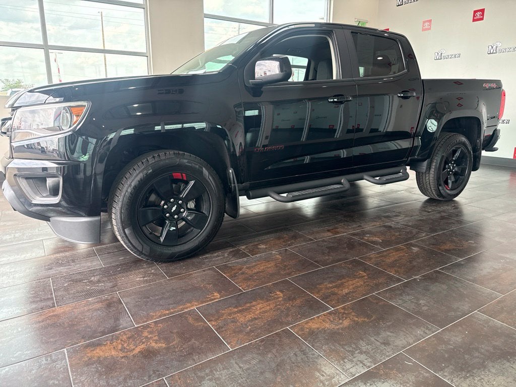 2020 Chevrolet Colorado LT