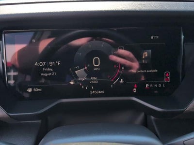2024 GMC Acadia Denali