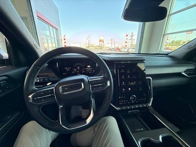 2024 GMC Acadia Denali