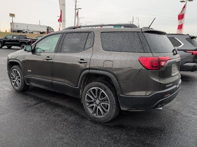 2019 GMC Acadia All Terrain