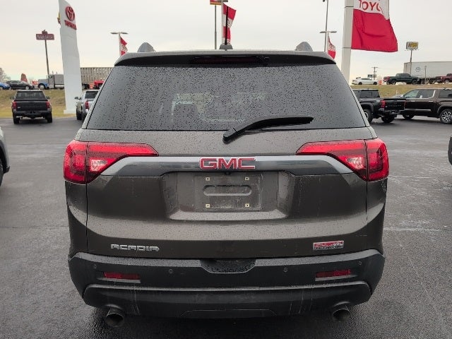 2019 GMC Acadia All Terrain