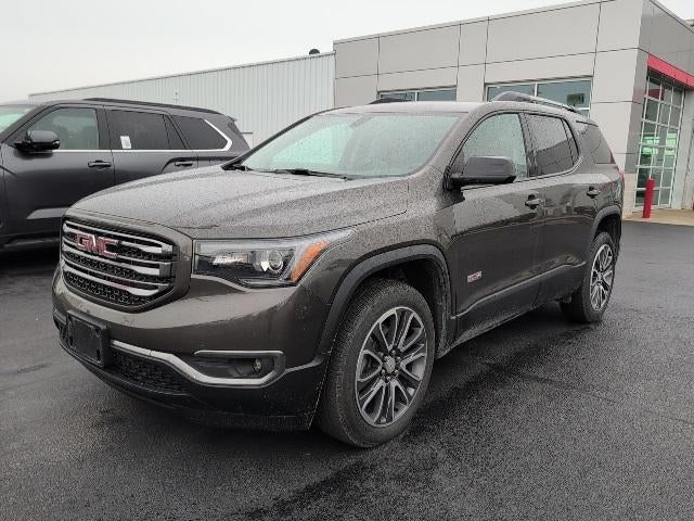 2019 GMC Acadia All Terrain