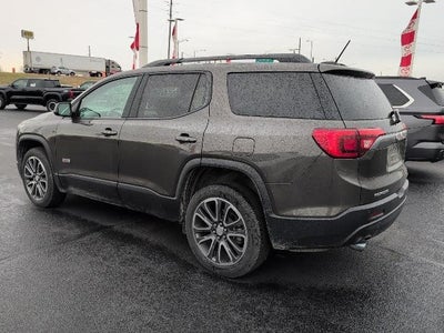 2019 GMC Acadia All Terrain