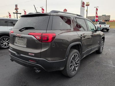 2019 GMC Acadia All Terrain