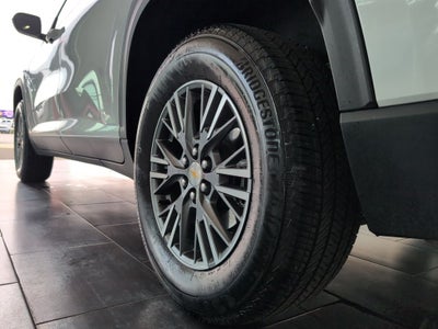 2025 Chevrolet Traverse LT 1LT