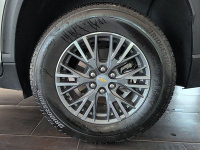 2025 Chevrolet Traverse LT 1LT