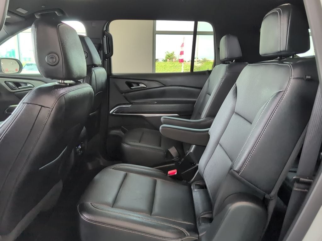 2025 Chevrolet Traverse LT 1LT