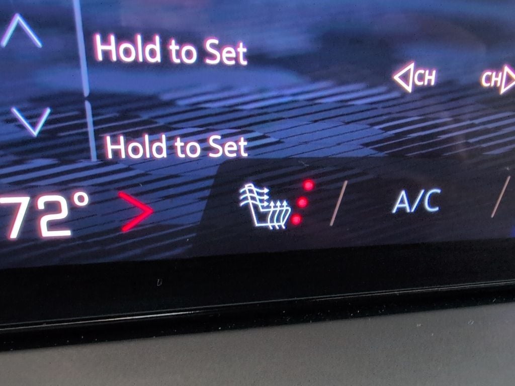 2025 Chevrolet Traverse LT 1LT