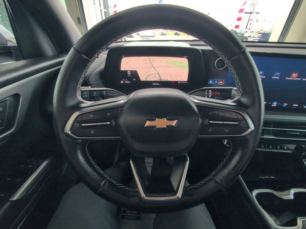 2025 Chevrolet Traverse LT 1LT