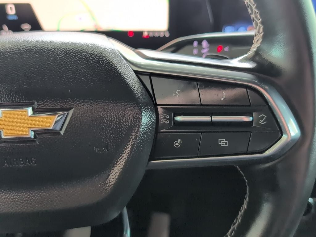 2025 Chevrolet Traverse LT 1LT