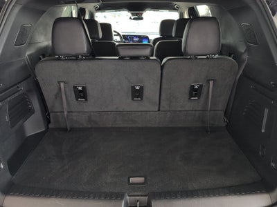 2025 Chevrolet Traverse LT 1LT