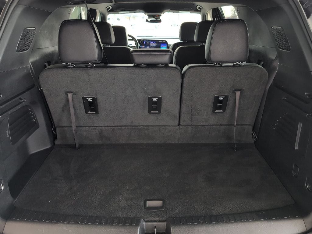 2025 Chevrolet Traverse LT 1LT