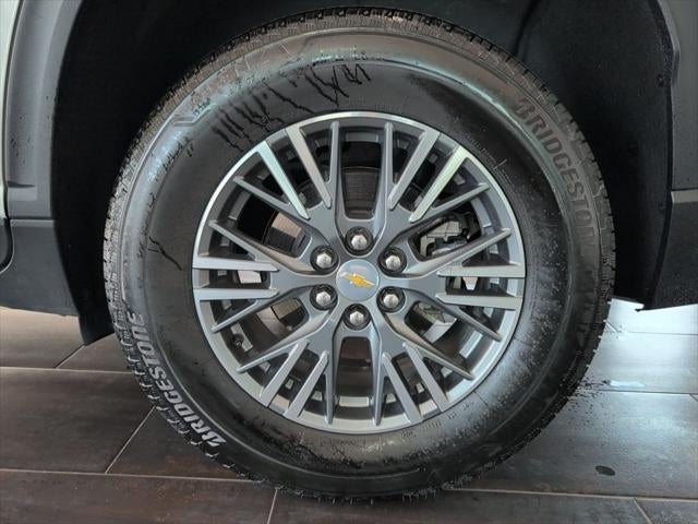 2025 Chevrolet Traverse LT 1LT