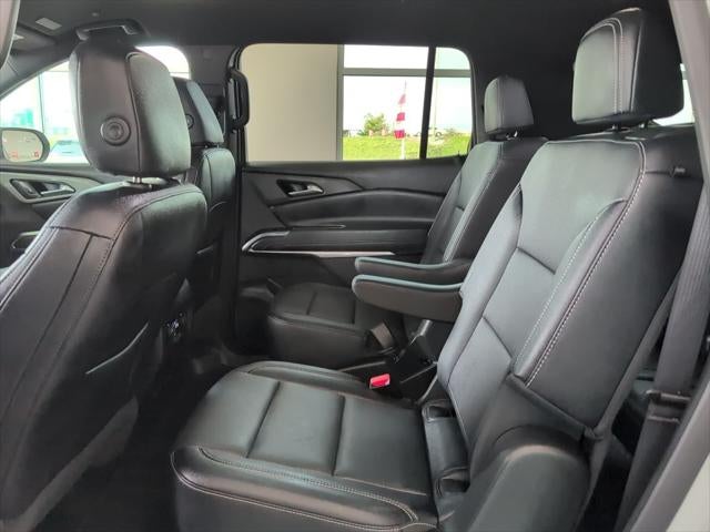 2025 Chevrolet Traverse LT 1LT