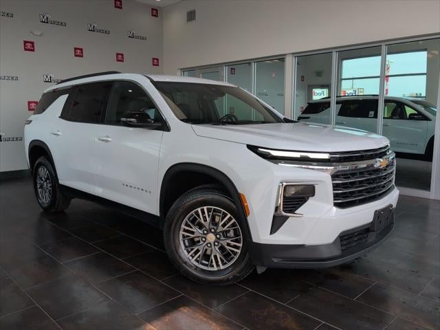 2025 Chevrolet Traverse LT 1LT