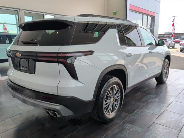 2025 Chevrolet Traverse LT 1LT