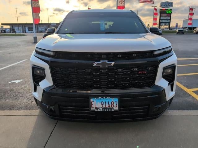 2024 Chevrolet Traverse RS